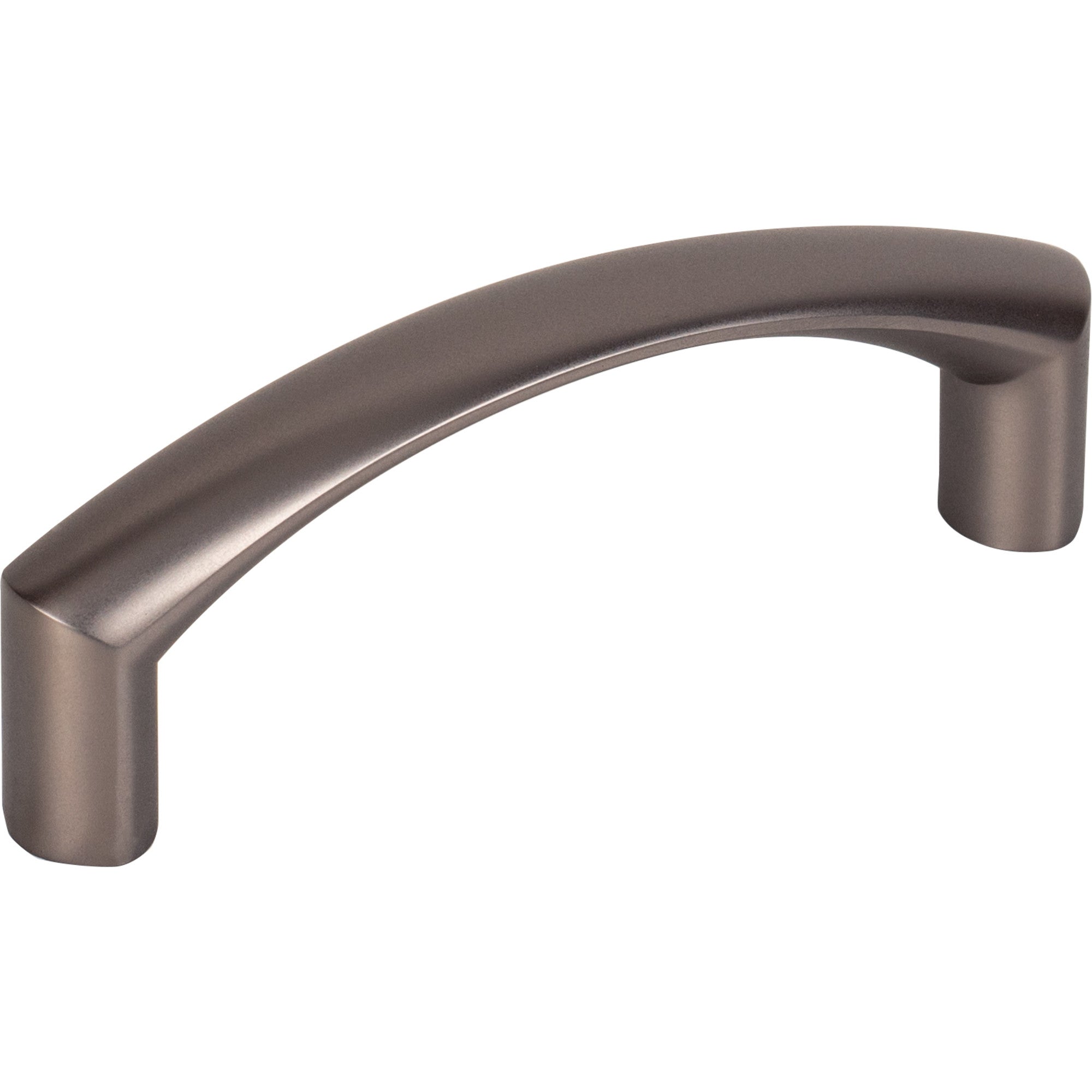 Worldwide Flooring Design Center Griggs Pull 3 Inch (c-c) Ash Gray Griggs Pull 3 Inch (c-c) Ash Gray Top Knobs Decorative Hardware