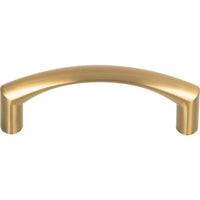 Worldwide Flooring Design Center Griggs Pull 3 Inch (c-c) Honey Bronze Griggs Pull 3 Inch (c-c) Honey Bronze Top Knobs Decorative Hardware