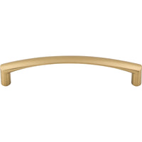 Worldwide Flooring Design Center Griggs Pull 5 1/16 Inch (c-c) Honey Bronze Griggs Pull 5 1/16 Inch (c-c) Honey Bronze Top Knobs Decorative Hardware
