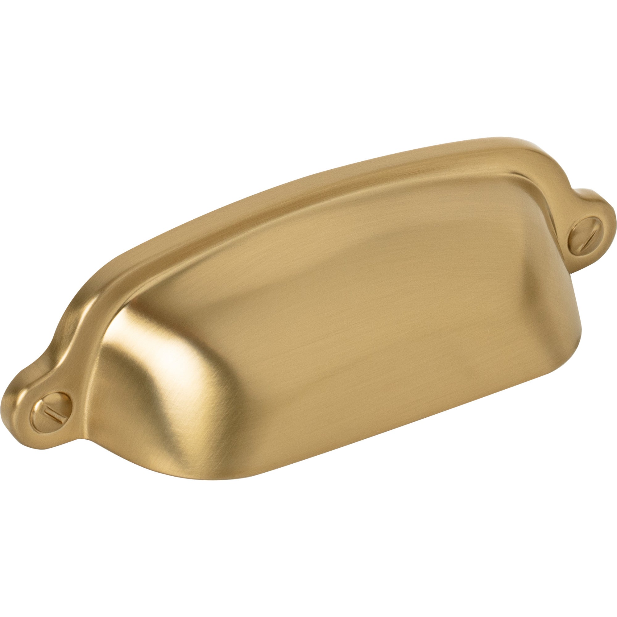 Worldwide Flooring Design Center Charlotte Cup Pull 2 9/16 Inch (c-c) Honey Bronze Charlotte Cup Pull 2 9/16 Inch (c-c) Honey Bronze Top Knobs Decorative Hardware