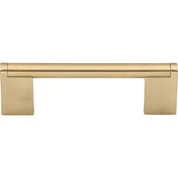 Worldwide Flooring Design Center Princetonian Bar Pull 3 3/4 Inch (c-c) Honey Bronze Princetonian Bar Pull 3 3/4 Inch (c-c) Honey Bronze Top Knobs Decorative Hardware