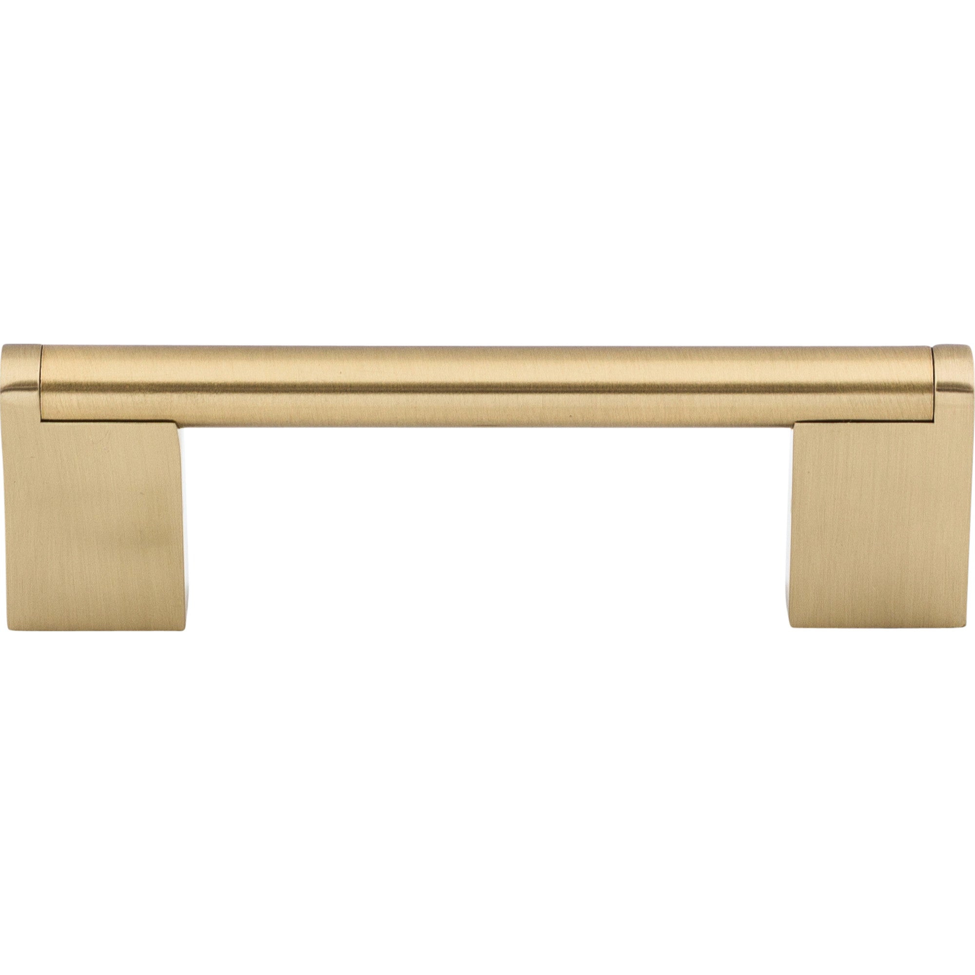 Worldwide Flooring Design Center Princetonian Bar Pull 3 3/4 Inch (c-c) Honey Bronze Princetonian Bar Pull 3 3/4 Inch (c-c) Honey Bronze Top Knobs Decorative Hardware
