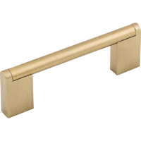 Worldwide Flooring Design Center Princetonian Bar Pull 3 3/4 Inch (c-c) Honey Bronze Princetonian Bar Pull 3 3/4 Inch (c-c) Honey Bronze Top Knobs Decorative Hardware
