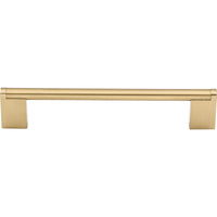 Worldwide Flooring Design Center Princetonian Bar Pull 6 5/16 Inch (c-c) Honey Bronze Princetonian Bar Pull 6 5/16 Inch (c-c) Honey Bronze Top Knobs Decorative Hardware