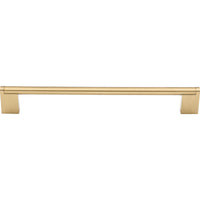 Worldwide Flooring Design Center Princetonian Bar Pull 8 13/16 Inch (c-c) Honey Bronze Princetonian Bar Pull 8 13/16 Inch (c-c) Honey Bronze Top Knobs Decorative Hardware