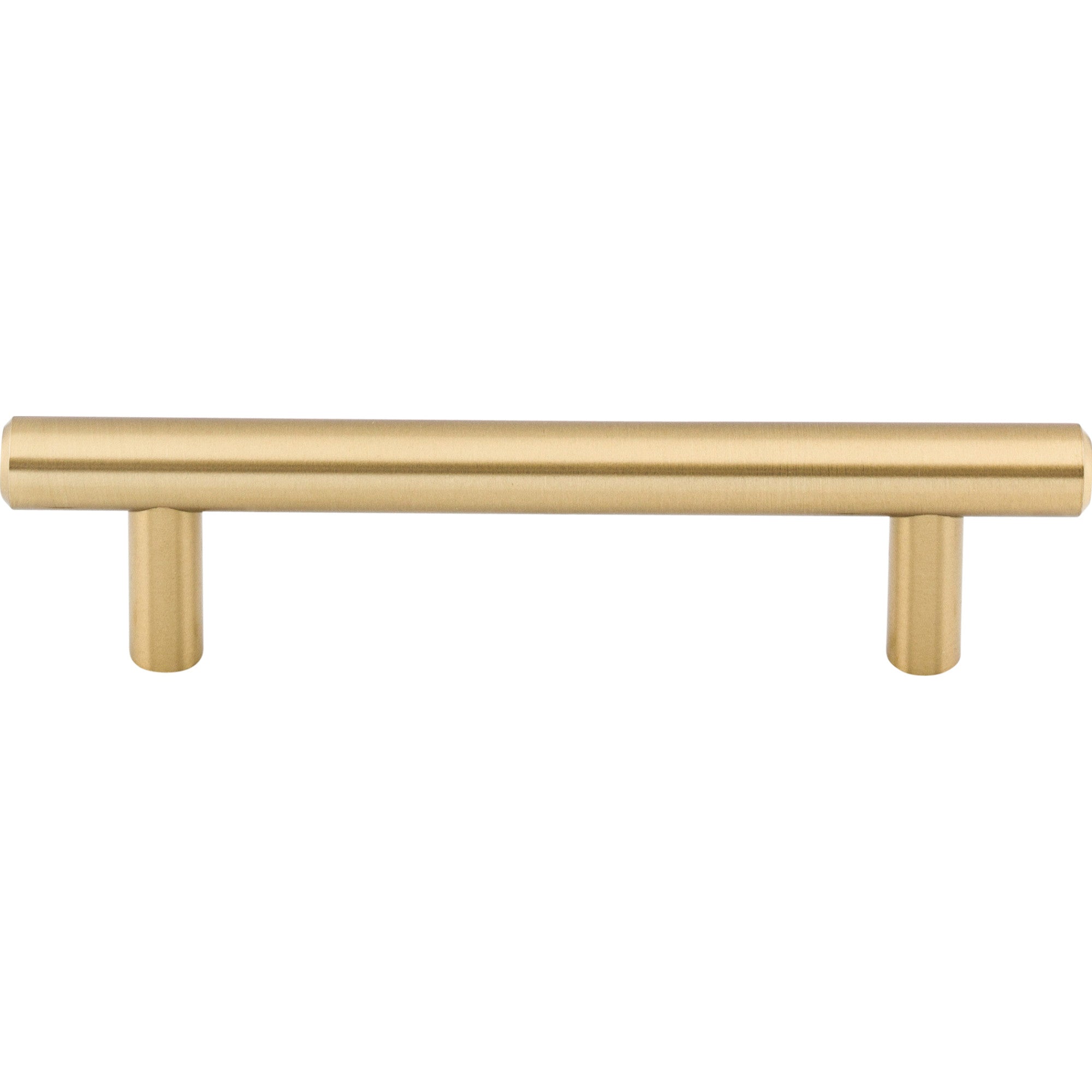 Worldwide Flooring Design Center Hopewell Bar Pull 3 3/4 Inch (c-c) Honey Bronze Hopewell Bar Pull 3 3/4 Inch (c-c) Honey Bronze Top Knobs Decorative Hardware