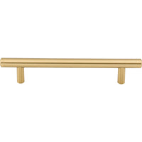 Worldwide Flooring Design Center Hopewell Bar Pull 5 1/16 Inch (c-c) Honey Bronze Hopewell Bar Pull 5 1/16 Inch (c-c) Honey Bronze Top Knobs Decorative Hardware