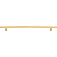 Worldwide Flooring Design Center Hopewell Bar Pull 18 7/8 Inch (c-c) Honey Bronze Hopewell Bar Pull 18 7/8 Inch (c-c) Honey Bronze Top Knobs Decorative Hardware