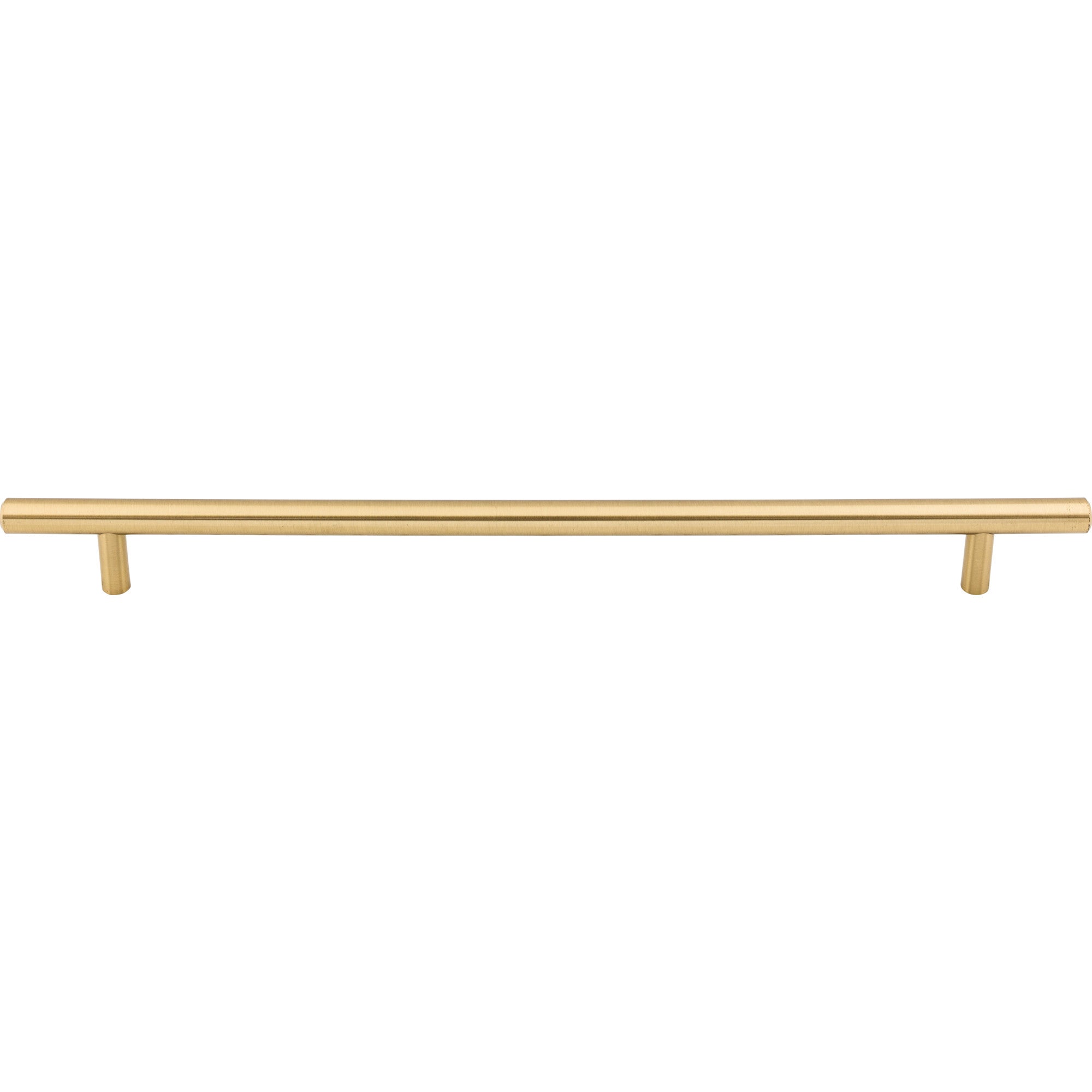 Worldwide Flooring Design Center Hopewell Bar Pull 18 7/8 Inch (c-c) Honey Bronze Hopewell Bar Pull 18 7/8 Inch (c-c) Honey Bronze Top Knobs Decorative Hardware