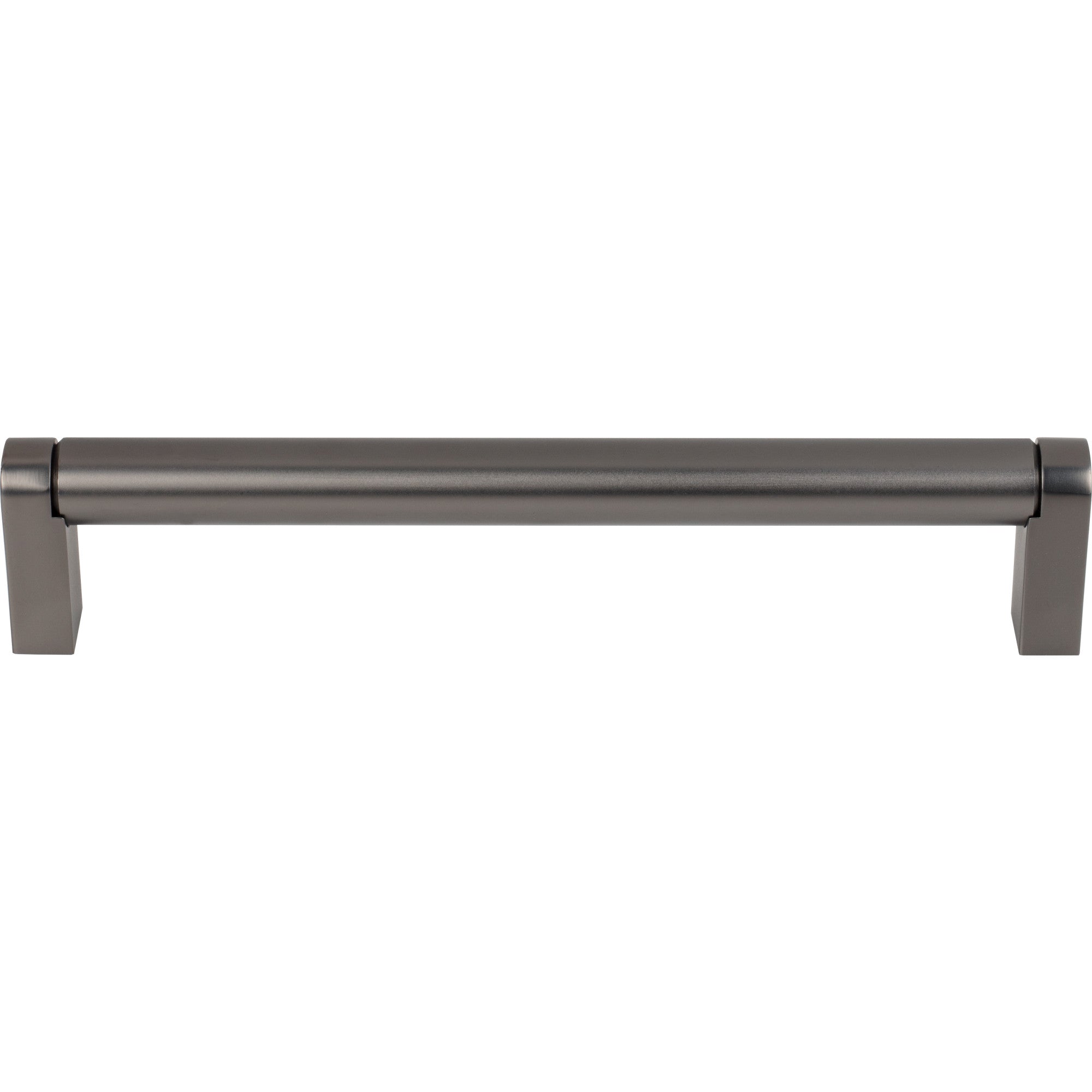 Worldwide Flooring Design Center Pennington Bar Pull 6 5/16 Inch (c-c) Ash Gray Pennington Bar Pull 6 5/16 Inch (c-c) Ash Gray Top Knobs Decorative Hardware