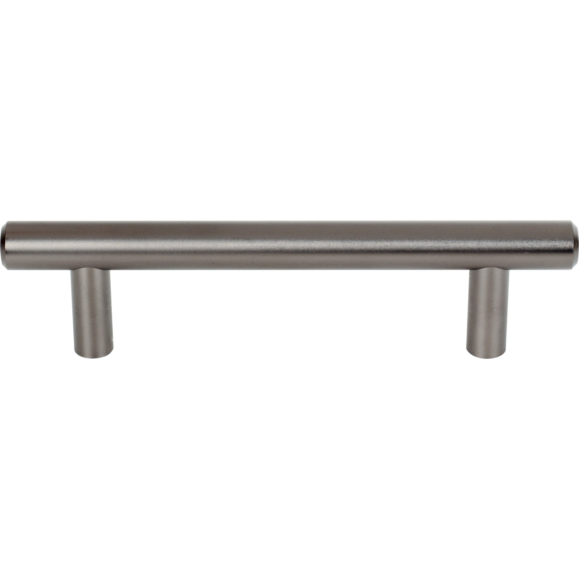 Worldwide Flooring Design Center Hopewell Bar Pull 3 3/4 Inch (c-c) Ash Gray Hopewell Bar Pull 3 3/4 Inch (c-c) Ash Gray Top Knobs Decorative Hardware
