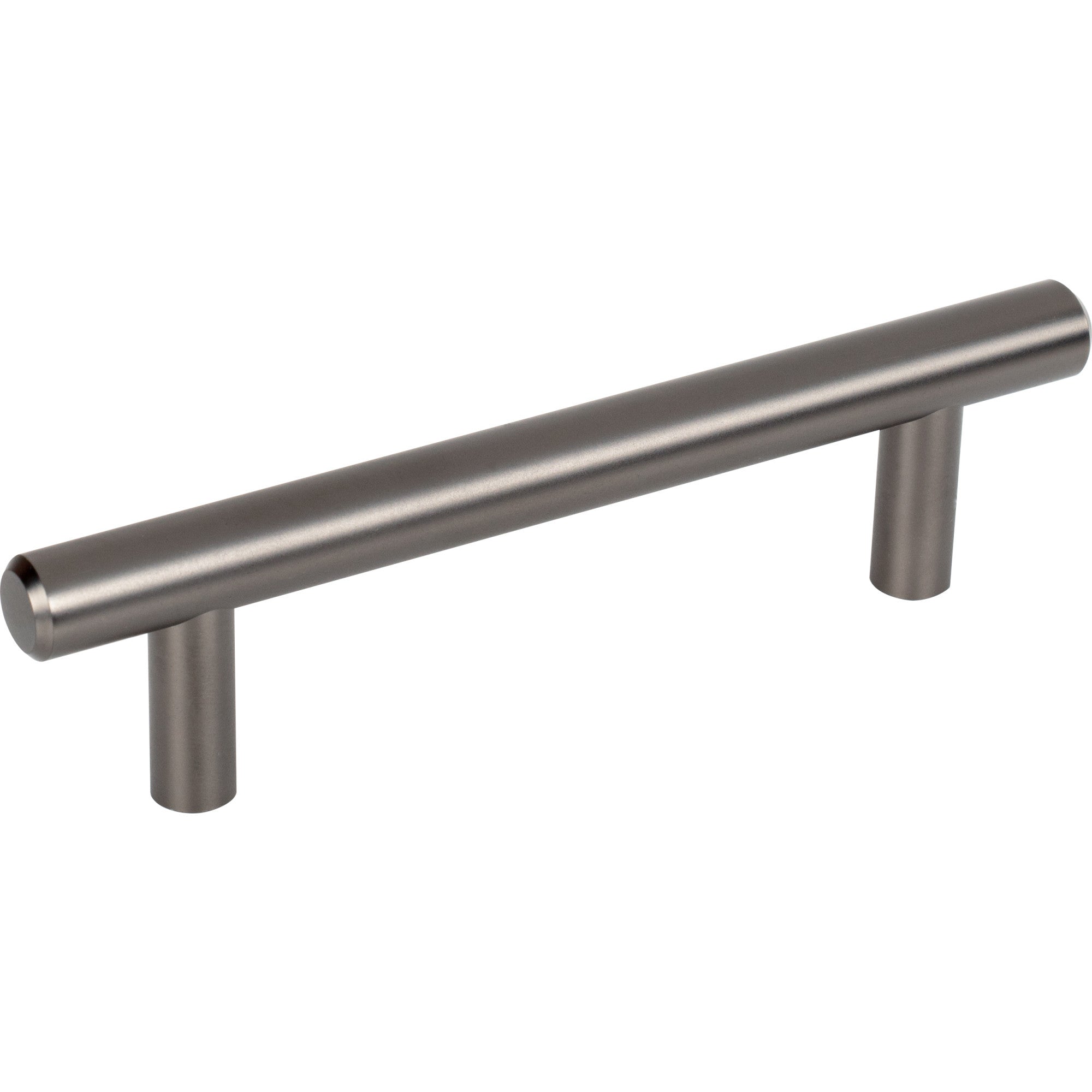 Worldwide Flooring Design Center Hopewell Bar Pull 3 3/4 Inch (c-c) Ash Gray Hopewell Bar Pull 3 3/4 Inch (c-c) Ash Gray Top Knobs Decorative Hardware