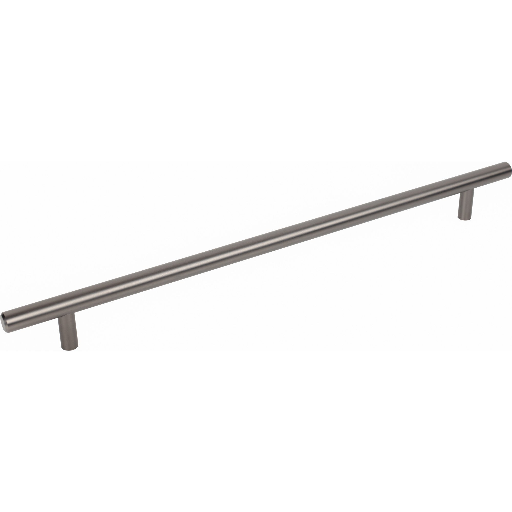 Worldwide Flooring Design Center Hopewell Bar Pull 11 11/32 Inch (c-c) Ash Gray Hopewell Bar Pull 11 11/32 Inch (c-c) Ash Gray Top Knobs Decorative Hardware