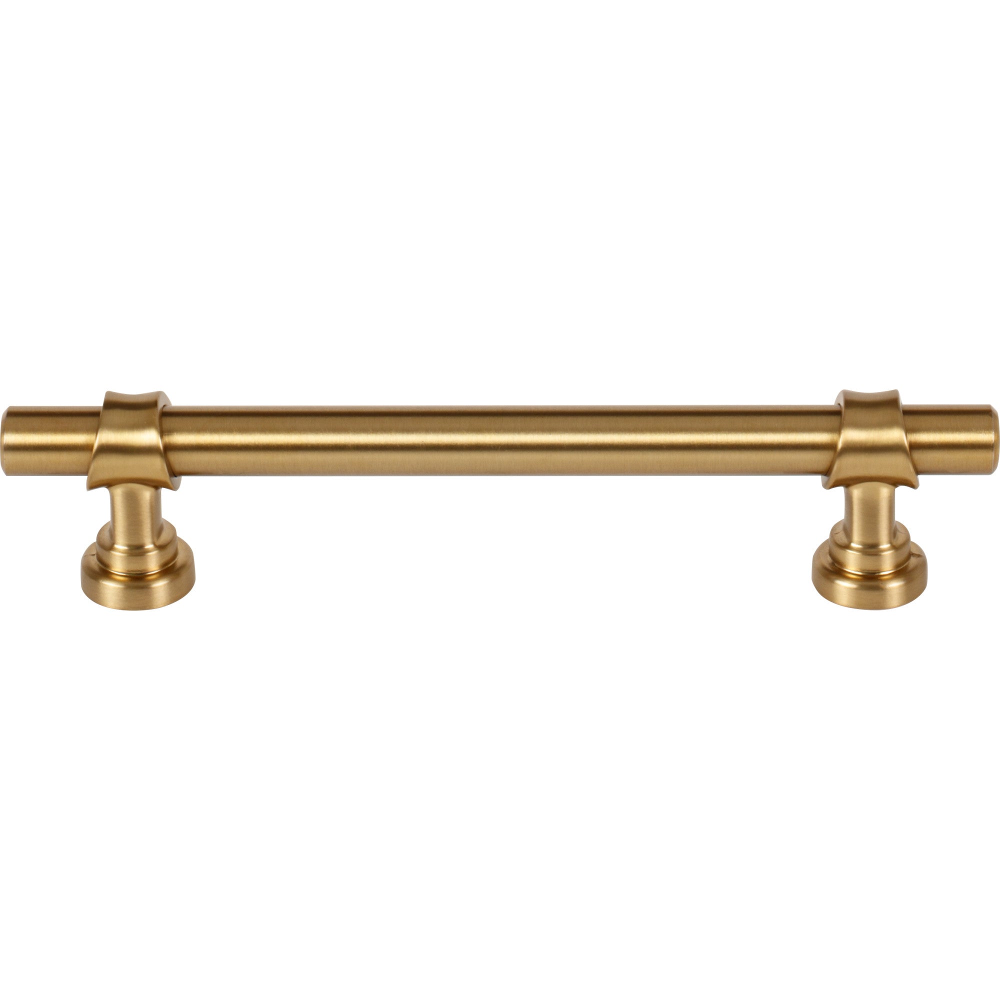 Worldwide Flooring Design Center Bit Pull 5 1/16 Inch (c-c) Honey Bronze Bit Pull 5 1/16 Inch (c-c) Honey Bronze Top Knobs Decorative Hardware