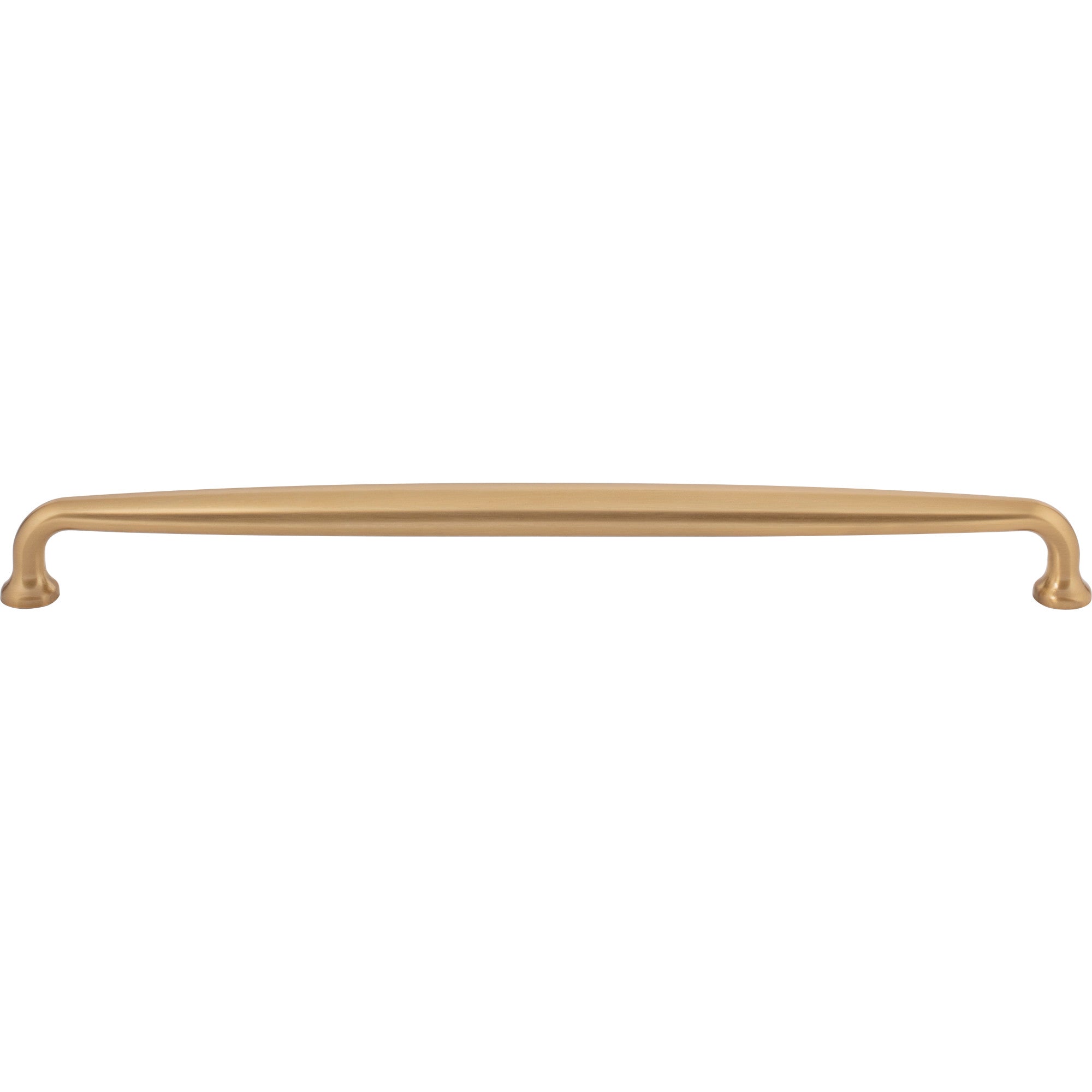 Worldwide Flooring Design Center Charlotte Pull 12 Inch (c-c) Honey Bronze Charlotte Pull 12 Inch (c-c) Honey Bronze Top Knobs Decorative Hardware