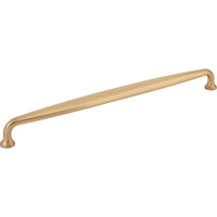 Worldwide Flooring Design Center Charlotte Pull 12 Inch (c-c) Honey Bronze Charlotte Pull 12 Inch (c-c) Honey Bronze Top Knobs Decorative Hardware