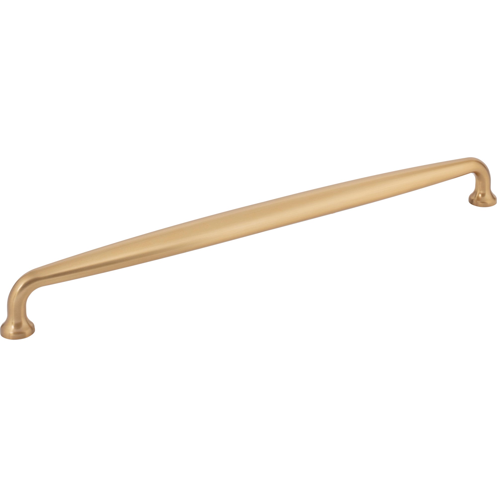 Worldwide Flooring Design Center Charlotte Pull 12 Inch (c-c) Honey Bronze Charlotte Pull 12 Inch (c-c) Honey Bronze Top Knobs Decorative Hardware