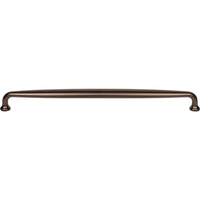 Worldwide Flooring Design Center Charlotte Pull 12 Inch (c-c) Oil Rubbed Bronze Charlotte Pull 12 Inch (c-c) Oil Rubbed Bronze Top Knobs Decorative Hardware
