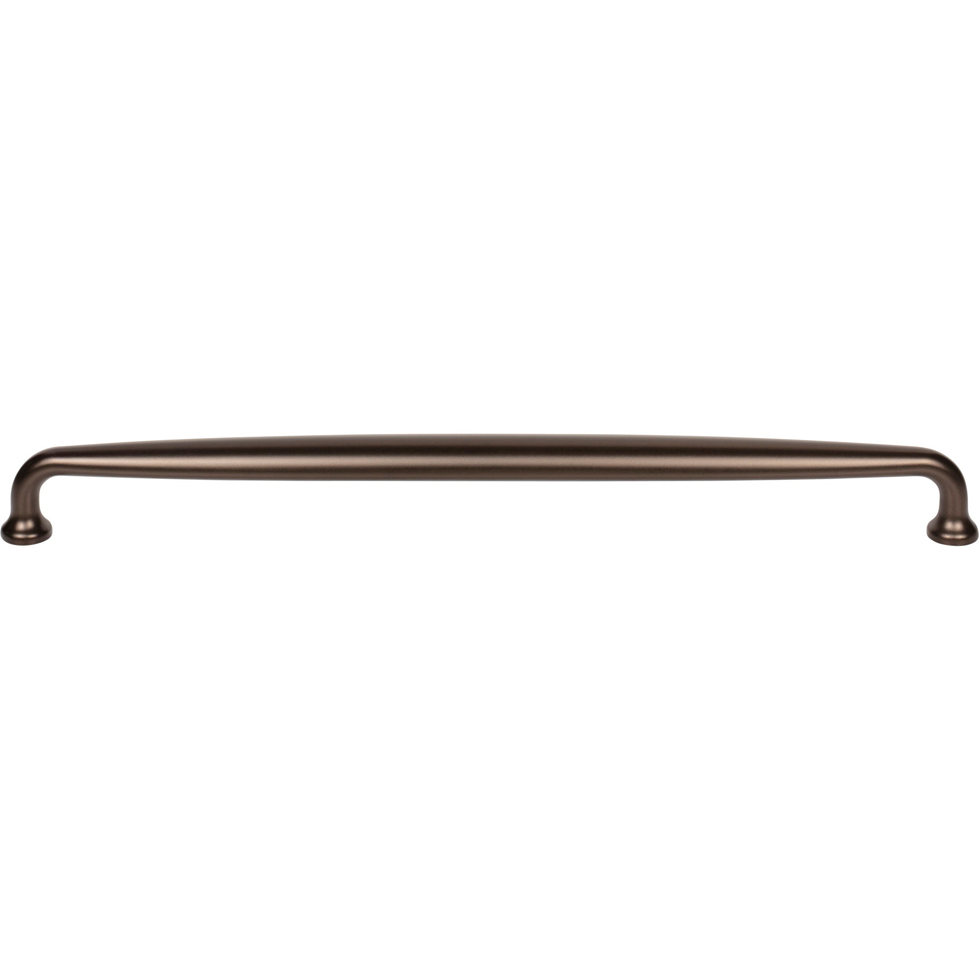 Worldwide Flooring Design Center Charlotte Pull 12 Inch (c-c) Oil Rubbed Bronze Charlotte Pull 12 Inch (c-c) Oil Rubbed Bronze Top Knobs Decorative Hardware