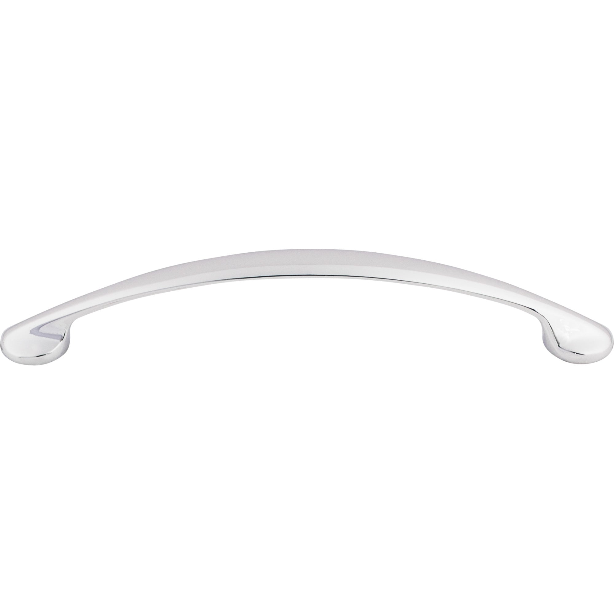 Worldwide Flooring Design Center Mandal Pull 5 1/16 Inch (c-c) Polished Chrome Mandal Pull 5 1/16 Inch (c-c) Polished Chrome Top Knobs Decorative Hardware