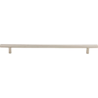 Worldwide Flooring Design Center Hopewell Bar Pull 26 15/32 Inch (c-c) Brushed Satin Nickel Hopewell Bar Pull 26 15/32 Inch (c-c) Brushed Satin Nickel Top Knobs Decorative Hardware