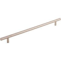 Worldwide Flooring Design Center Hopewell Bar Pull 26 15/32 Inch (c-c) Brushed Satin Nickel Hopewell Bar Pull 26 15/32 Inch (c-c) Brushed Satin Nickel Top Knobs Decorative Hardware