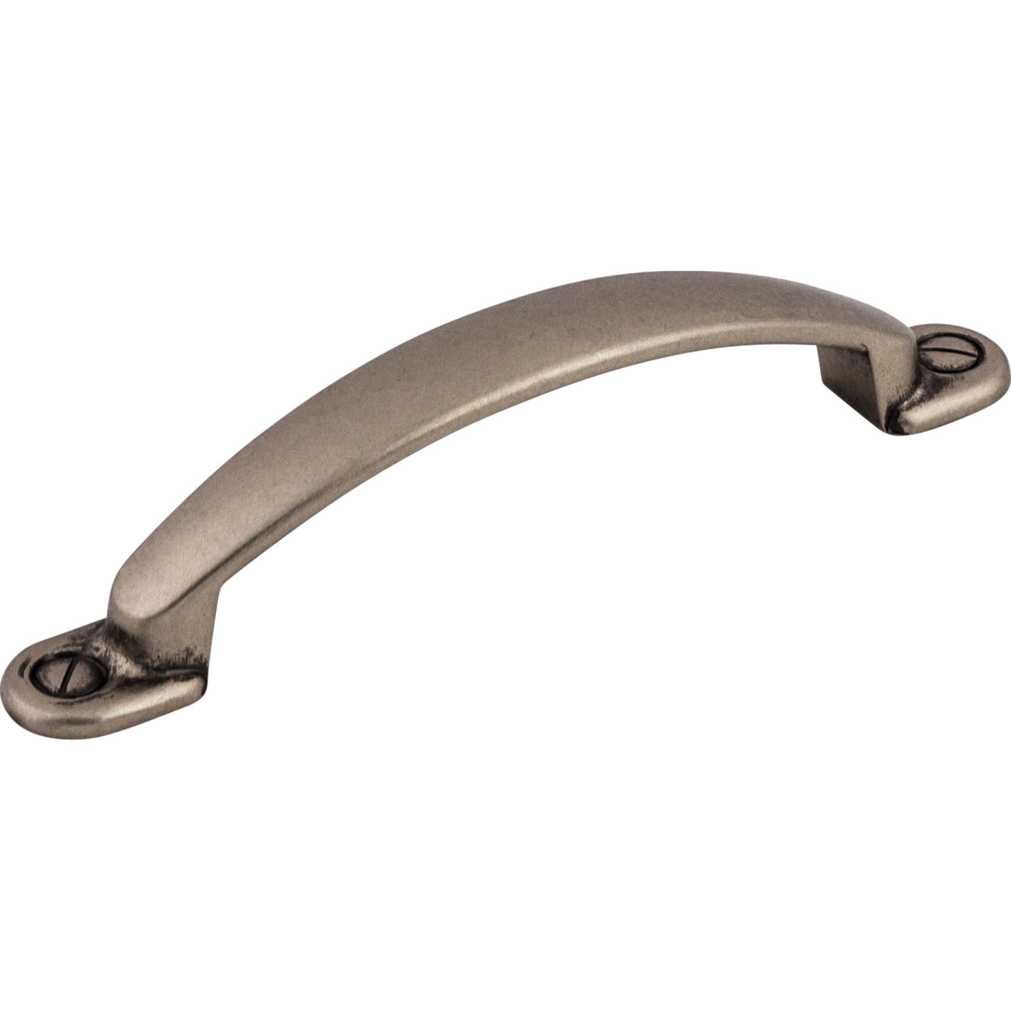 Worldwide Flooring Design Center Arendal Pull 3 3/4 Inch (c-c) Pewter Antique Arendal Pull 3 3/4 Inch (c-c) Pewter Antique Top Knobs Decorative Hardware