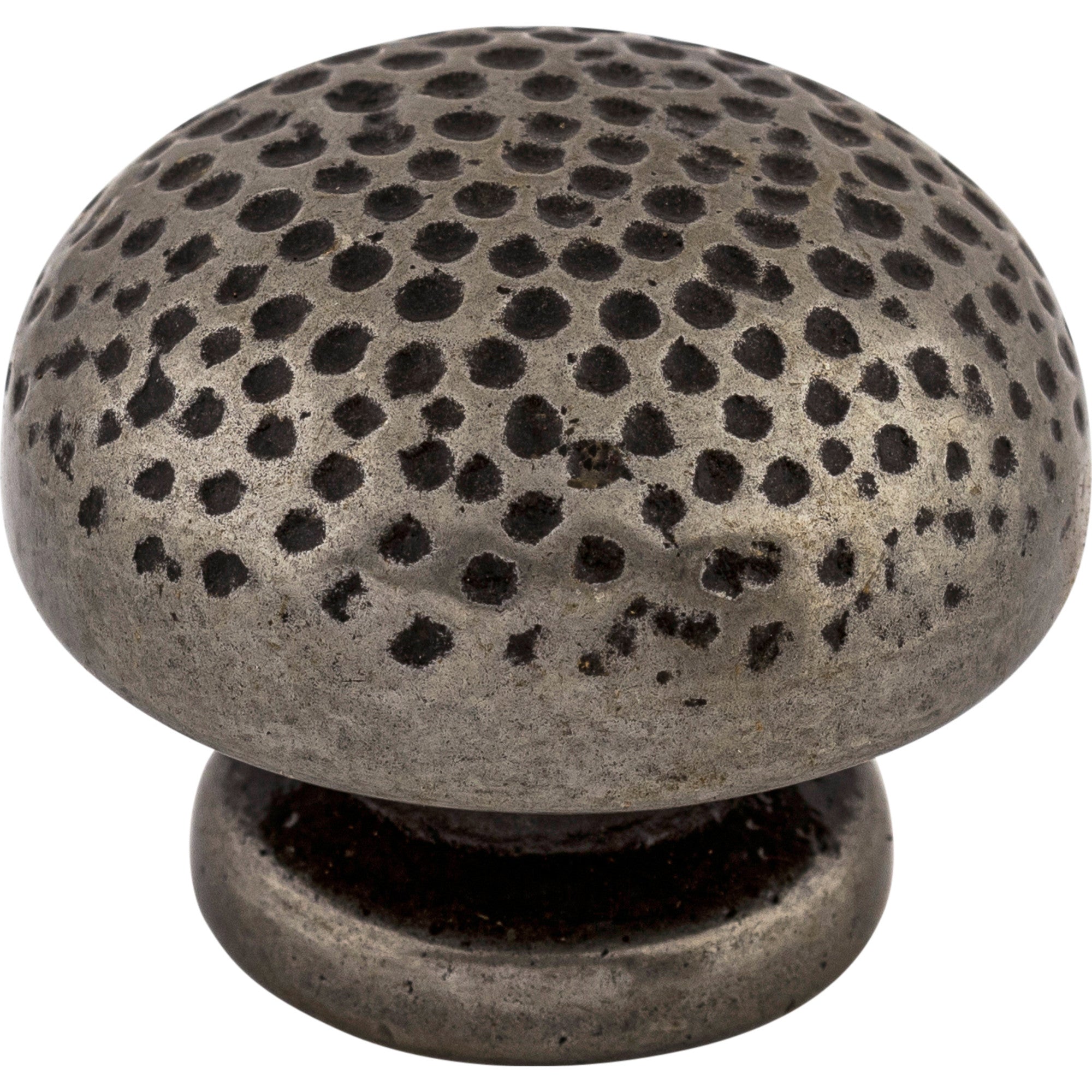 Worldwide Flooring Design Center Warwick Knob 1 1/2 Inch Cast Iron Warwick Knob 1 1/2 Inch Cast Iron Top Knobs Decorative Hardware