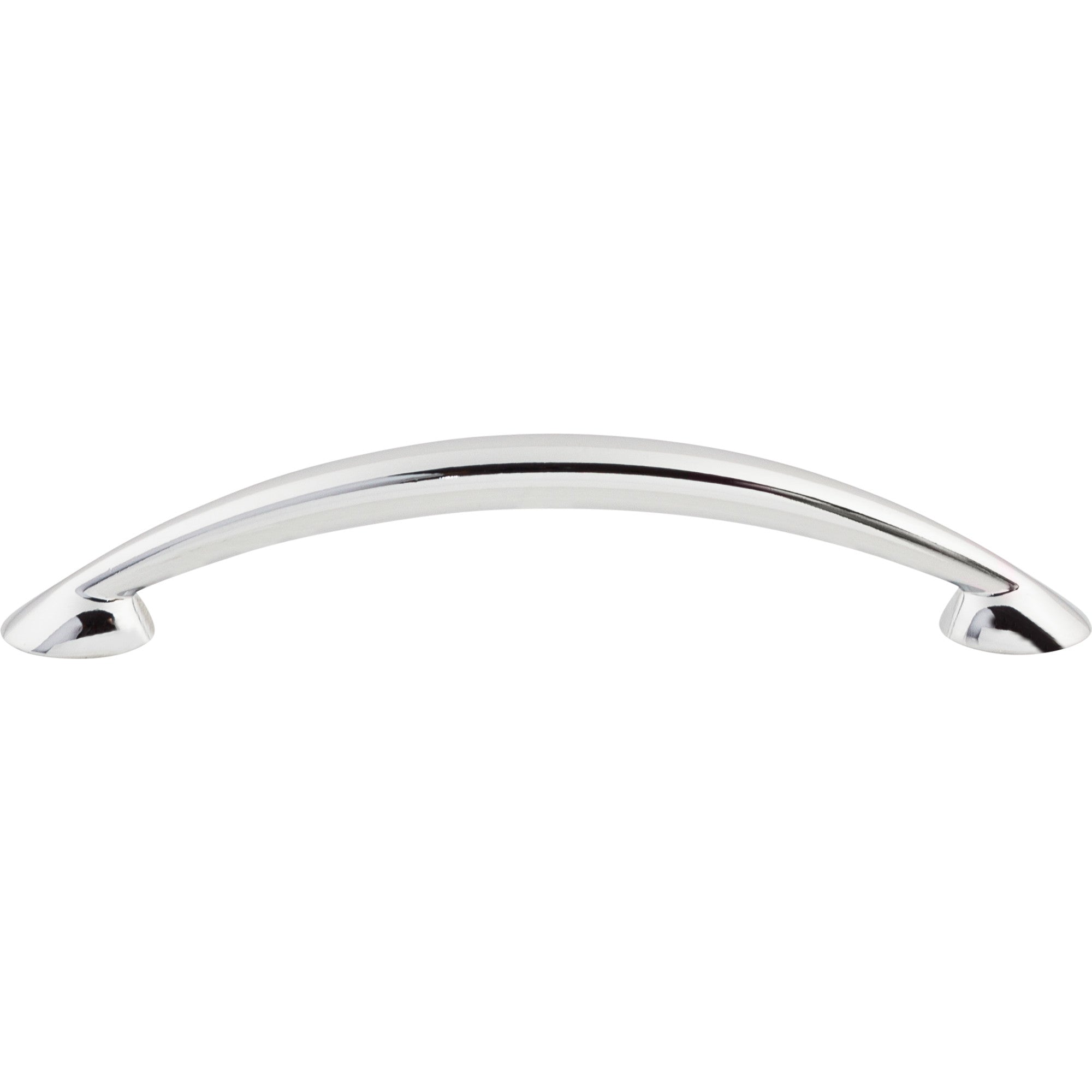 Worldwide Flooring Design Center Newport Pull 5 1/16 Inch (c-c) Polished Chrome Newport Pull 5 1/16 Inch (c-c) Polished Chrome Top Knobs Decorative Hardware
