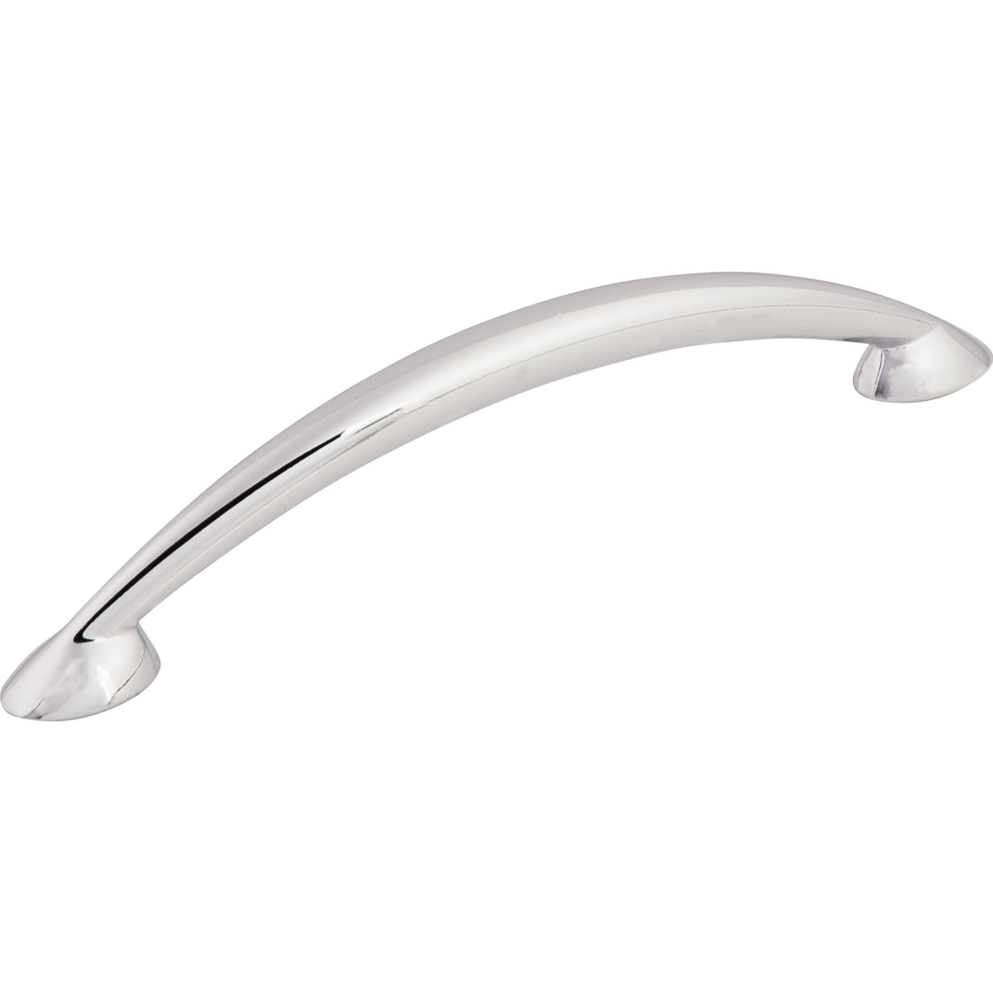 Worldwide Flooring Design Center Newport Pull 5 1/16 Inch (c-c) Polished Chrome Newport Pull 5 1/16 Inch (c-c) Polished Chrome Top Knobs Decorative Hardware