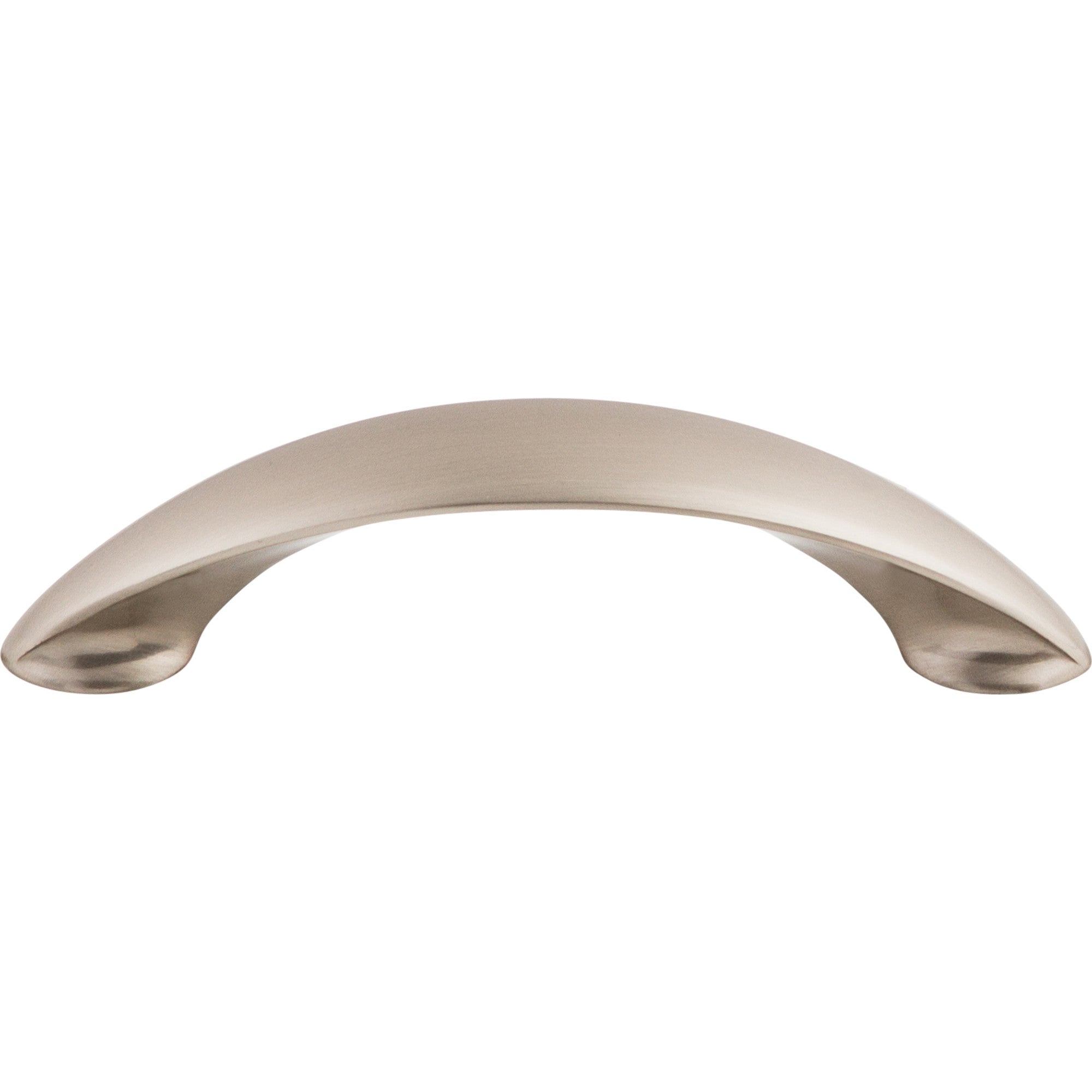 Worldwide Flooring Design Center New Haven Pull 3 3/4 Inch (c-c) Brushed Satin Nickel New Haven Pull 3 3/4 Inch (c-c) Brushed Satin Nickel Top Knobs Decorative Hardware