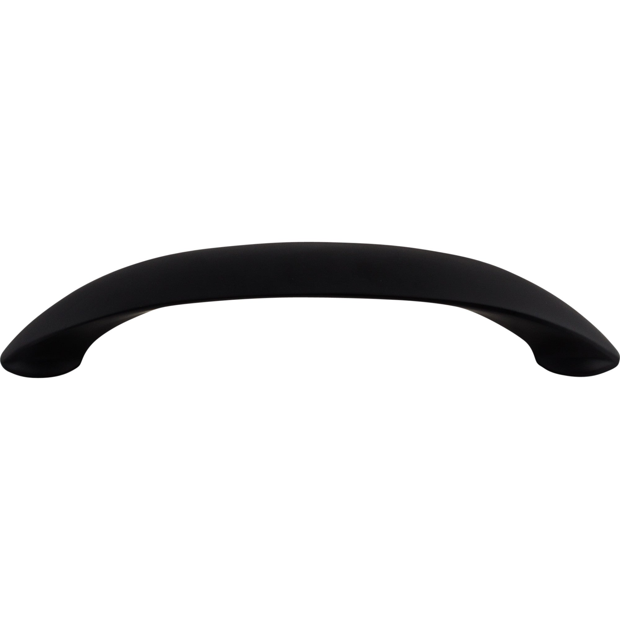 Worldwide Flooring Design Center New Haven Pull 5 1/16 Inch (c-c) Flat Black New Haven Pull 5 1/16 Inch (c-c) Flat Black Top Knobs Decorative Hardware