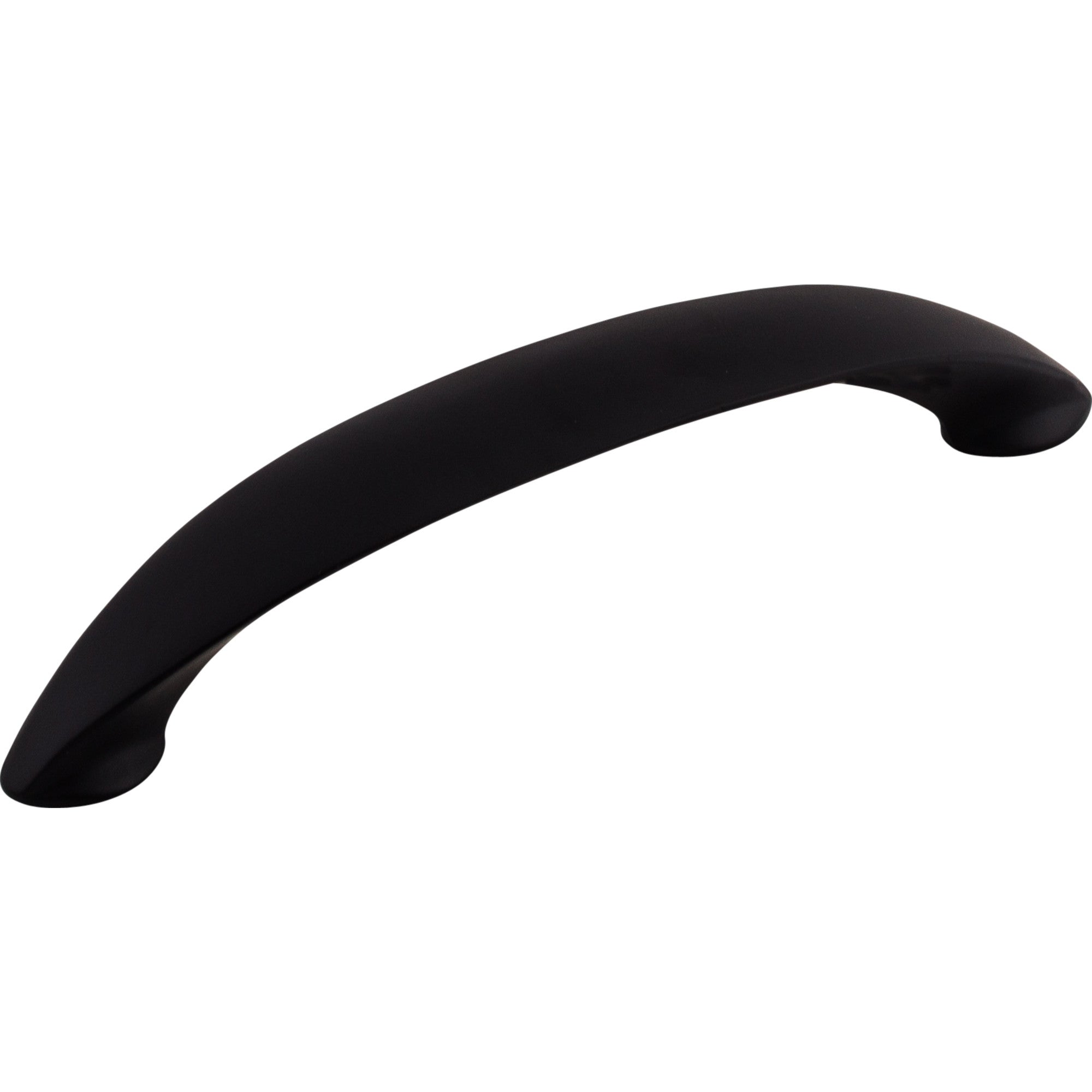 Worldwide Flooring Design Center New Haven Pull 5 1/16 Inch (c-c) Flat Black New Haven Pull 5 1/16 Inch (c-c) Flat Black Top Knobs Decorative Hardware