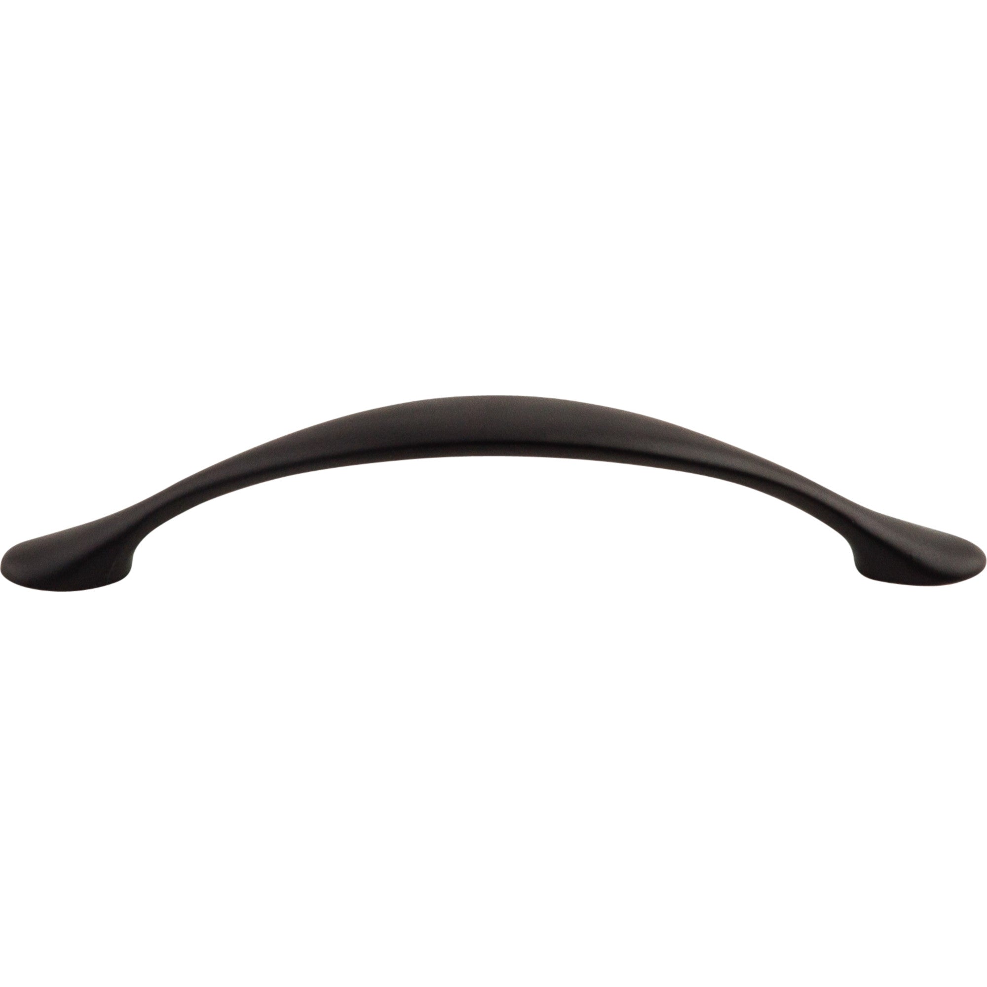 Worldwide Flooring Design Center Hartford Pull 3 3/4 Inch (c-c) Flat Black Hartford Pull 3 3/4 Inch (c-c) Flat Black Top Knobs Decorative Hardware