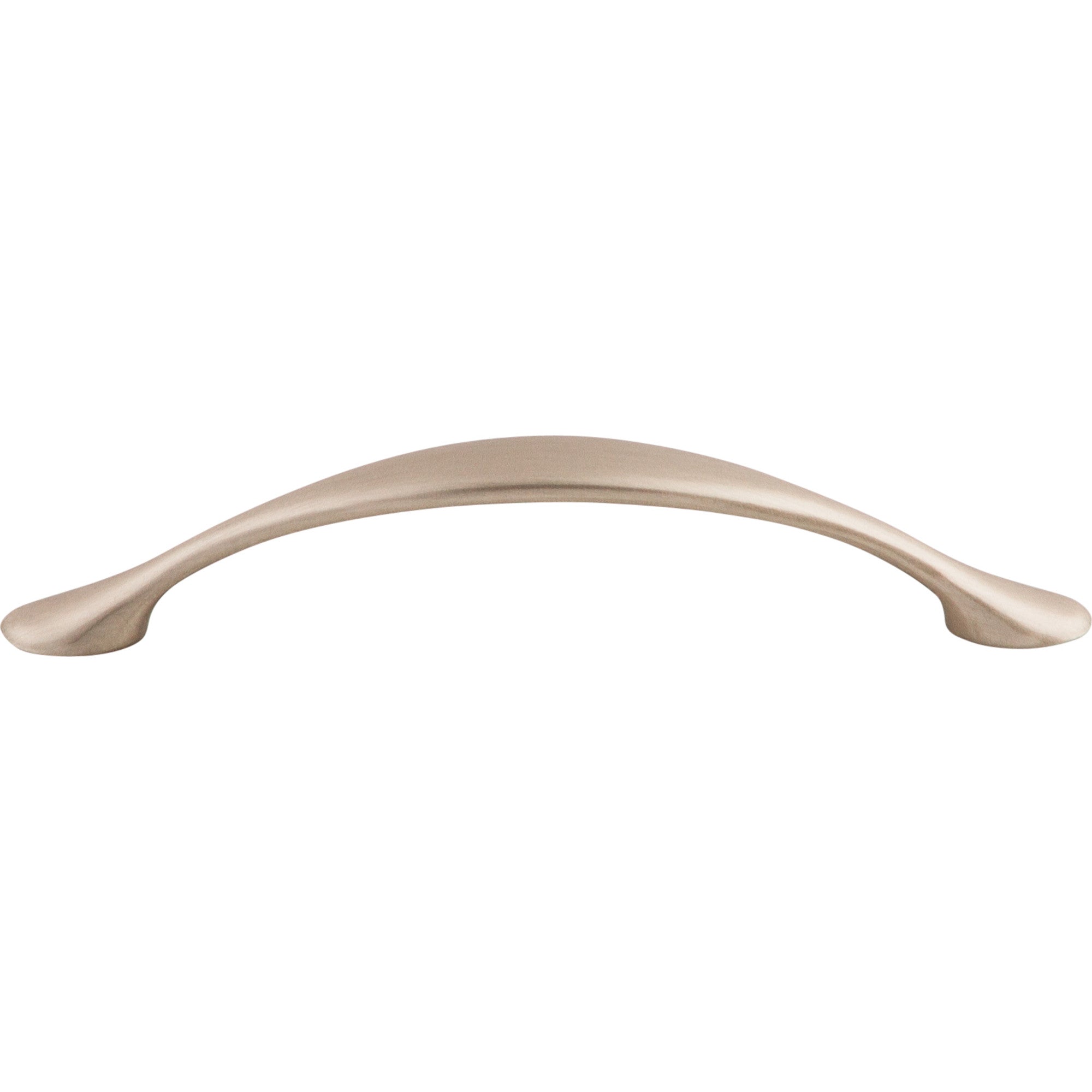 Worldwide Flooring Design Center Hartford Pull 3 3/4 Inch (c-c) Brushed Satin Nickel Hartford Pull 3 3/4 Inch (c-c) Brushed Satin Nickel Top Knobs Decorative Hardware