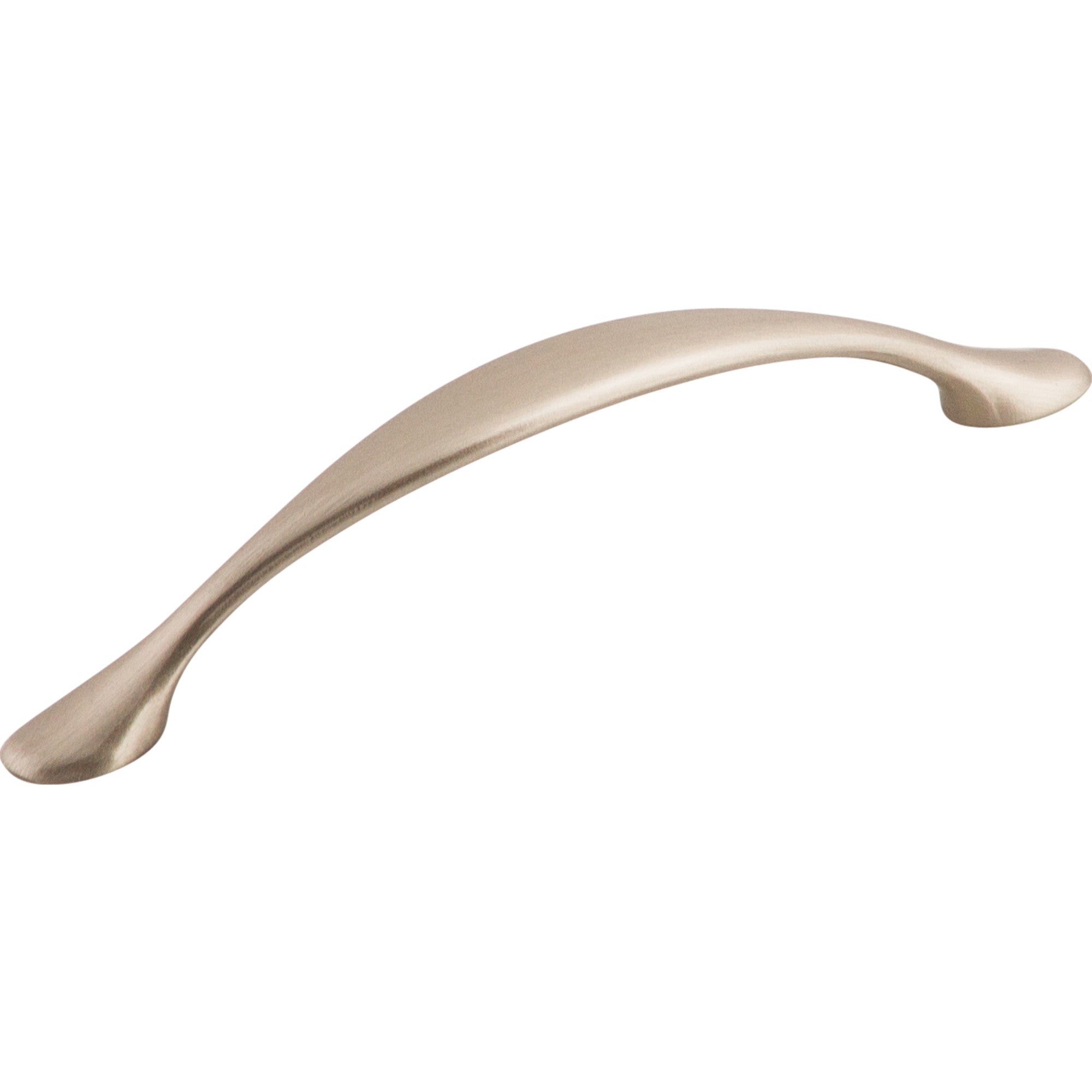 Worldwide Flooring Design Center Hartford Pull 3 3/4 Inch (c-c) Brushed Satin Nickel Hartford Pull 3 3/4 Inch (c-c) Brushed Satin Nickel Top Knobs Decorative Hardware