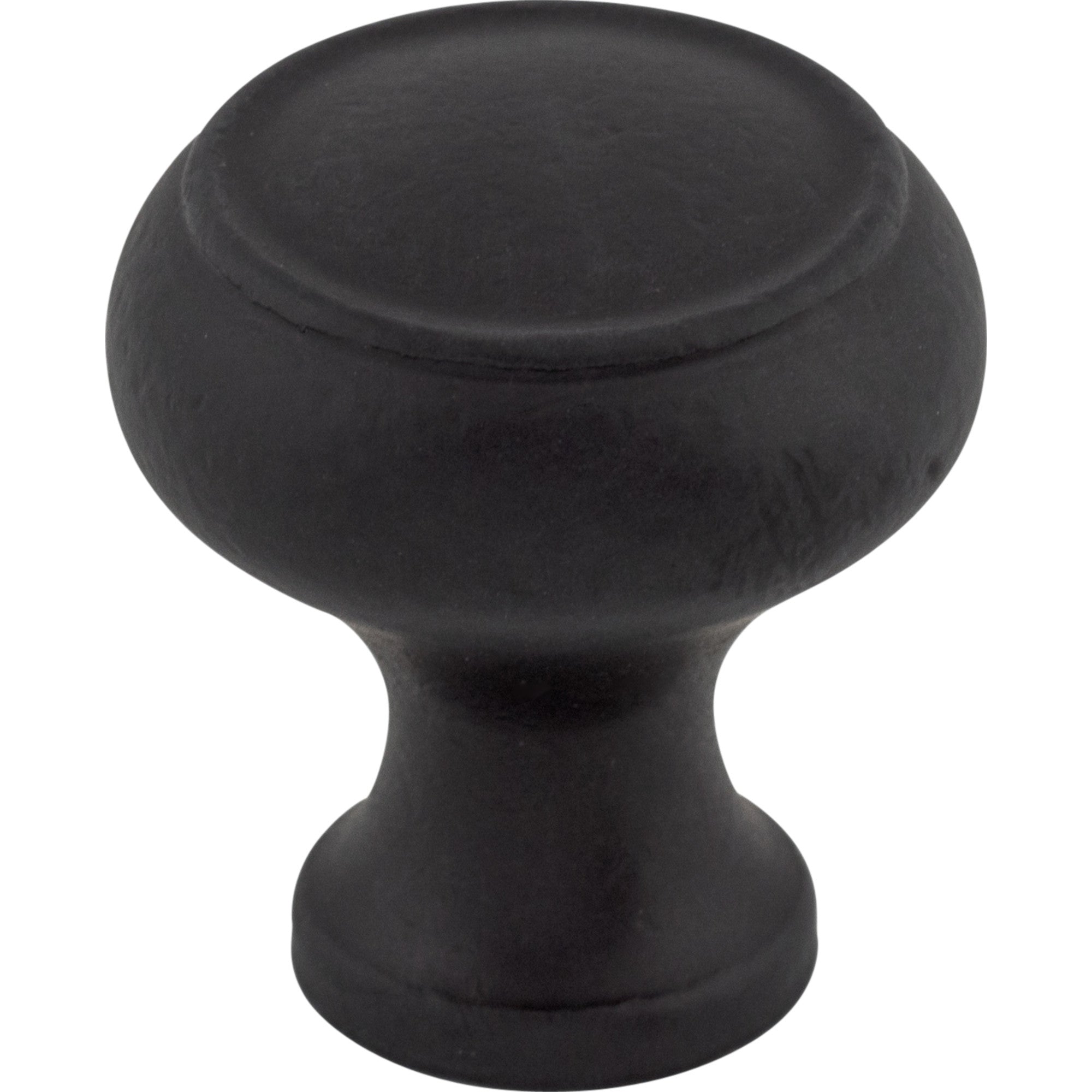 Worldwide Flooring Design Center Normandy Knob 1 1/8 Inch Patina Black Normandy Knob 1 1/8 Inch Patina Black Top Knobs Decorative Hardware