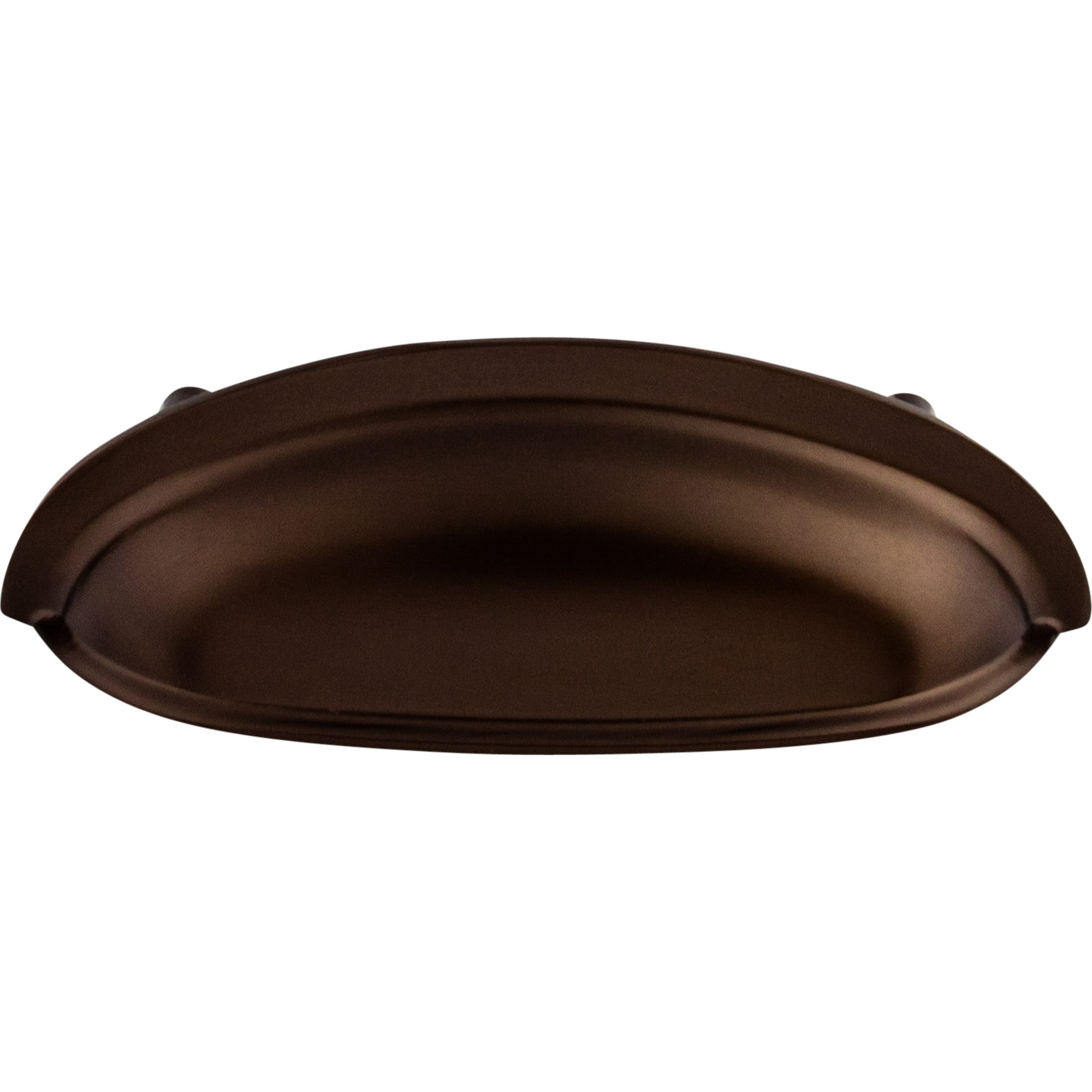 Worldwide Flooring Design Center Somerset Cup Pull 3 Inch (c-c) Oil Rubbed Bronze Somerset Cup Pull 3 Inch (c-c) Oil Rubbed Bronze Top Knobs Decorative Hardware