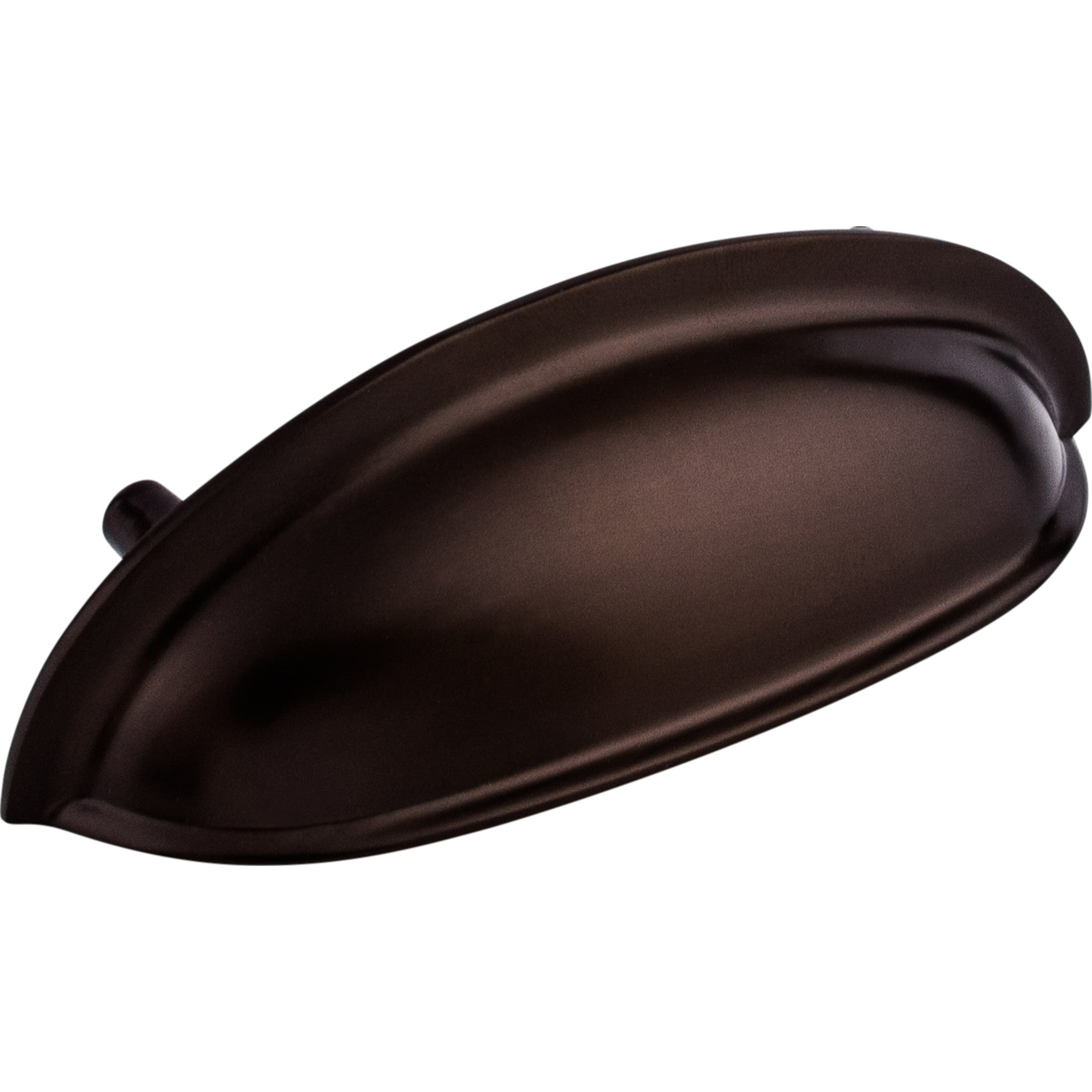 Worldwide Flooring Design Center Somerset Cup Pull 3 Inch (c-c) Oil Rubbed Bronze Somerset Cup Pull 3 Inch (c-c) Oil Rubbed Bronze Top Knobs Decorative Hardware