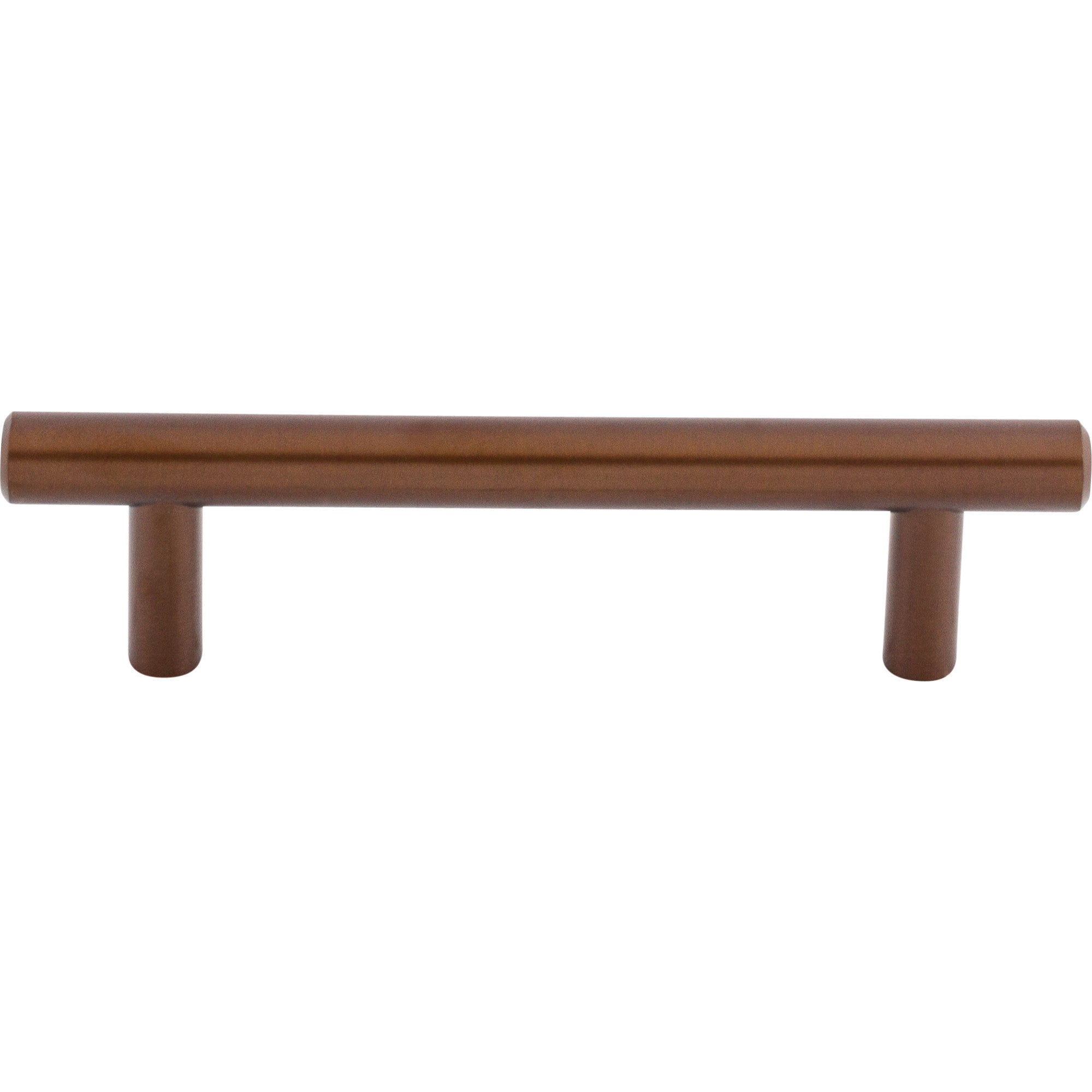 Worldwide Flooring Design Center Hopewell Bar Pull 3 3/4 Inch (c-c) Oil Rubbed Bronze Hopewell Bar Pull 3 3/4 Inch (c-c) Oil Rubbed Bronze Top Knobs Decorative Hardware