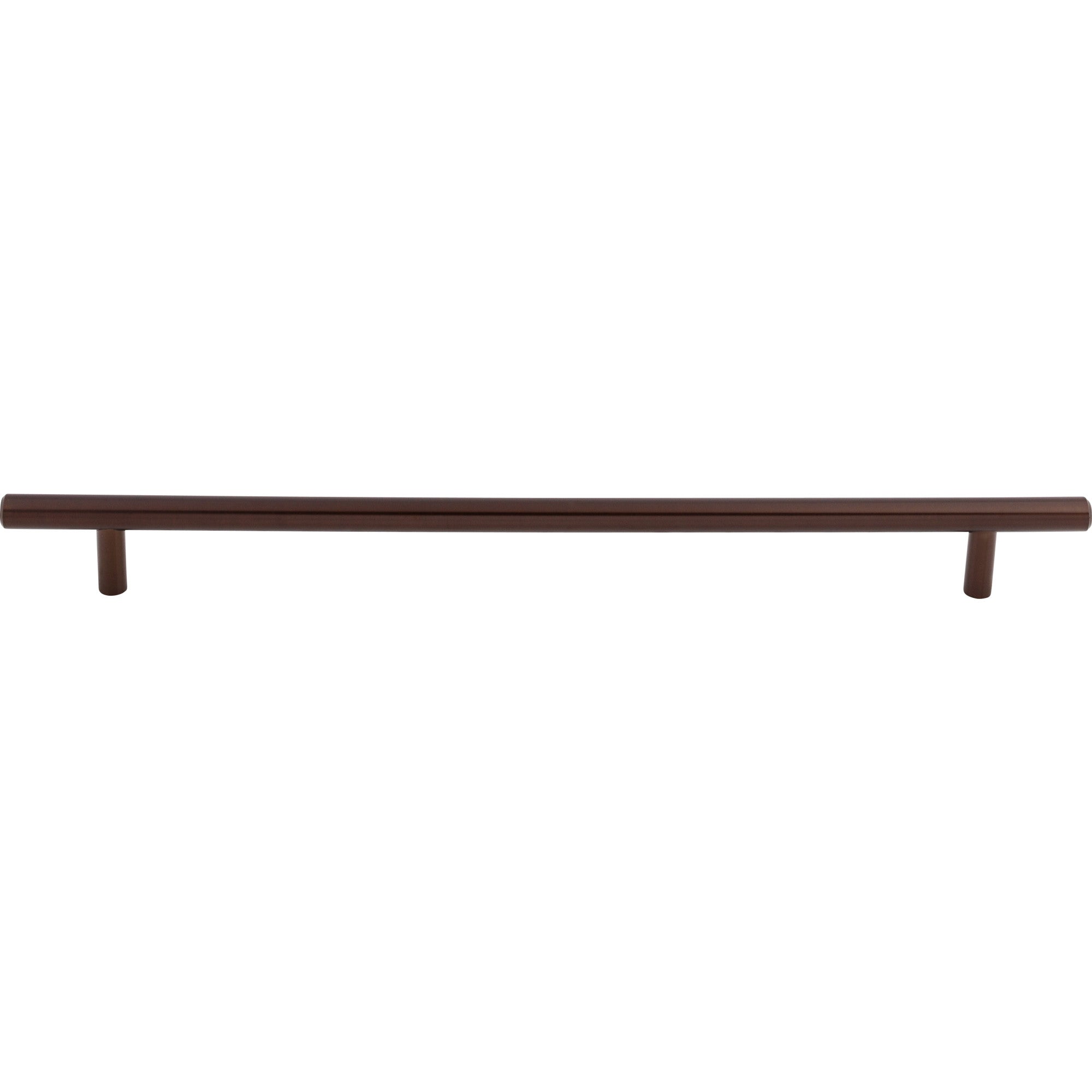 Worldwide Flooring Design Center Hopewell Bar Pull 11 11/32 Inch (c-c) Oil Rubbed Bronze Hopewell Bar Pull 11 11/32 Inch (c-c) Oil Rubbed Bronze Top Knobs Decorative Hardware