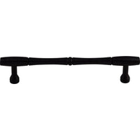 Worldwide Flooring Design Center Nouveau Bamboo Pull 7 Inch (c-c) Patina Black Nouveau Bamboo Pull 7 Inch (c-c) Patina Black Top Knobs Decorative Hardware