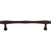Worldwide Flooring Design Center Nouveau Bamboo Pull 7 Inch (c-c) Oil Rubbed Bronze Nouveau Bamboo Pull 7 Inch (c-c) Oil Rubbed Bronze Top Knobs Decorative Hardware
