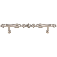 Worldwide Flooring Design Center Somerset Melon Pull 7 Inch (c-c) Pewter Antique Somerset Melon Pull 7 Inch (c-c) Pewter Antique Top Knobs Decorative Hardware
