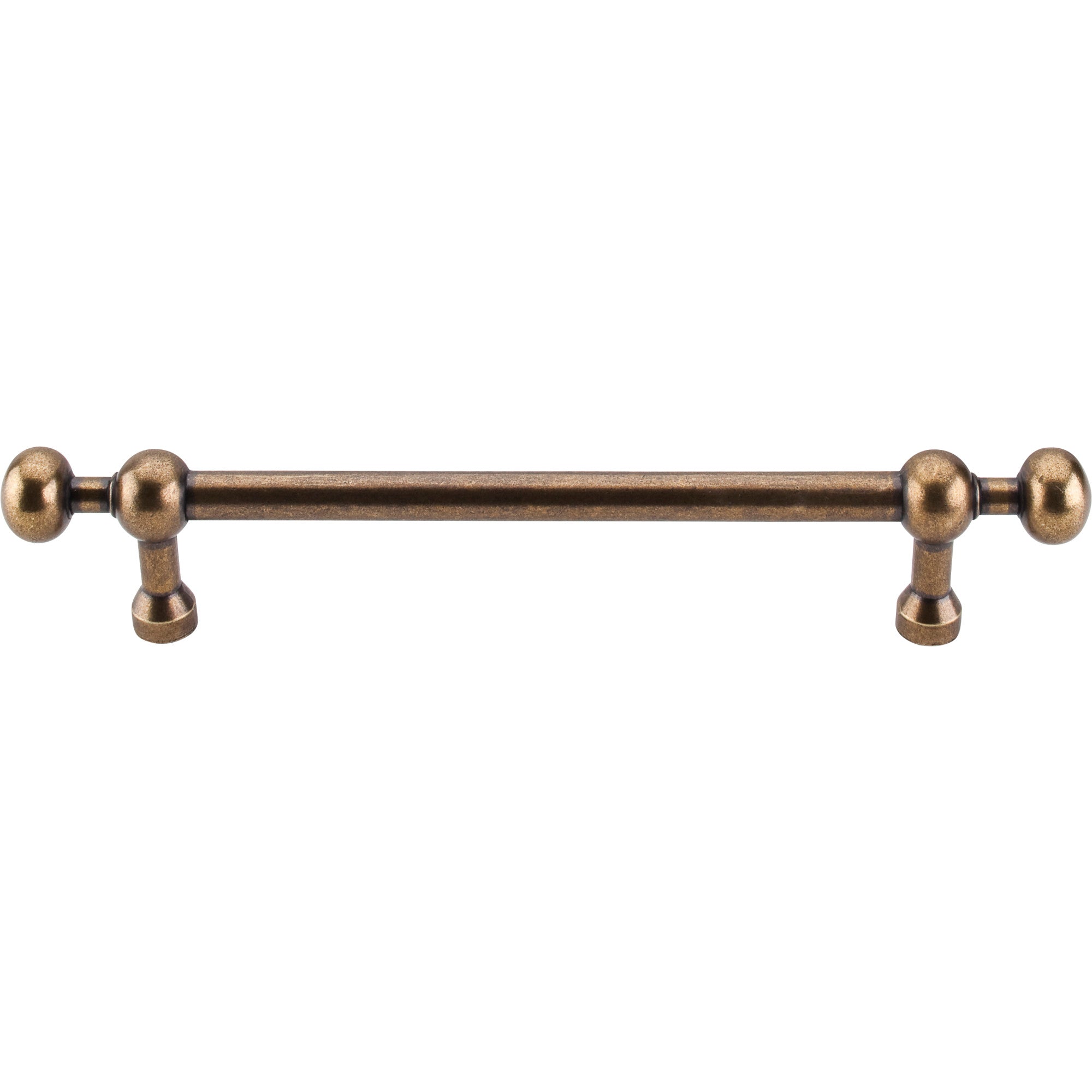 Worldwide Flooring Design Center Somerset Weston Pull 7 Inch (c-c) German Bronze Somerset Weston Pull 7 Inch (c-c) German Bronze Top Knobs Decorative Hardware
