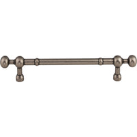 Worldwide Flooring Design Center Somerset Weston Pull 7 Inch (c-c) Pewter Antique Somerset Weston Pull 7 Inch (c-c) Pewter Antique Top Knobs Decorative Hardware