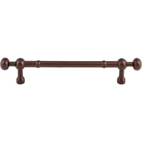 Worldwide Flooring Design Center Somerset Weston Pull 7 Inch (c-c) Oil Rubbed Bronze Somerset Weston Pull 7 Inch (c-c) Oil Rubbed Bronze Top Knobs Decorative Hardware