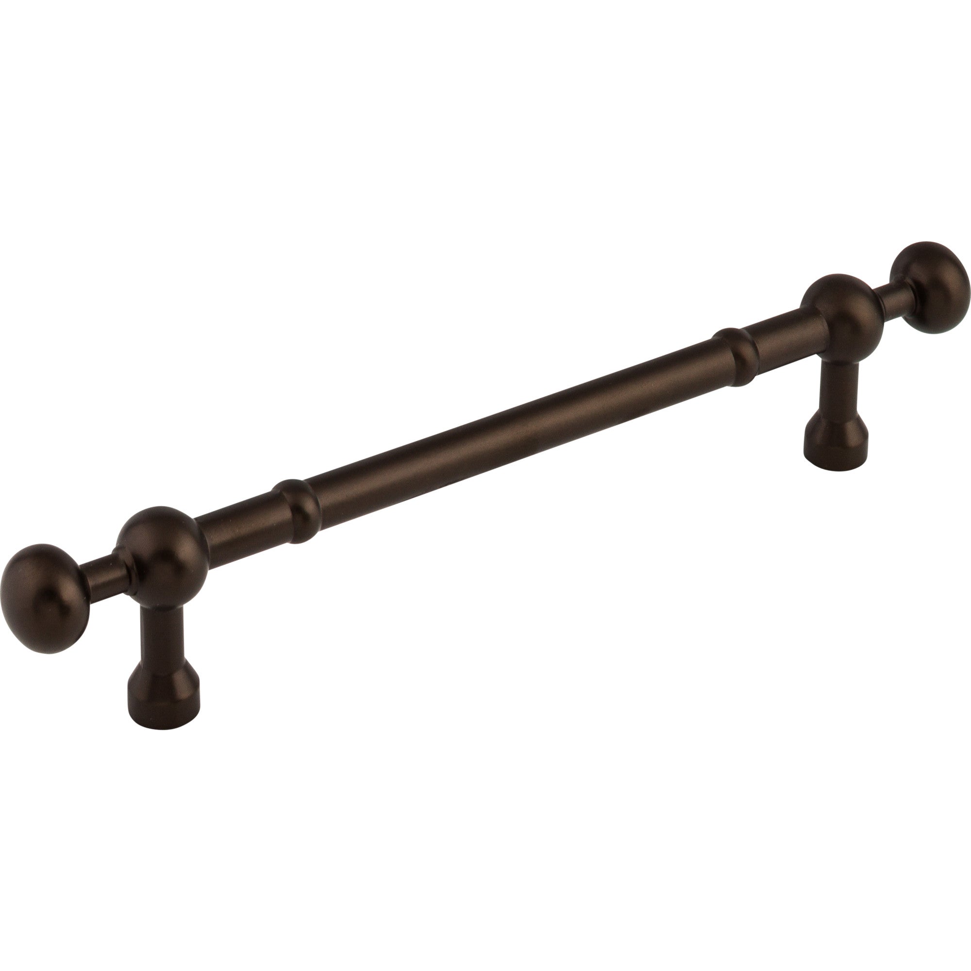 Worldwide Flooring Design Center Somerset Weston Pull 7 Inch (c-c) Oil Rubbed Bronze Somerset Weston Pull 7 Inch (c-c) Oil Rubbed Bronze Top Knobs Decorative Hardware