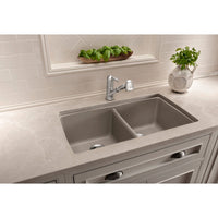 Worldwide Flooring Design Center Ribbon & Reed Cup Pull 3 Inch (c-c) Oil Rubbed Bronze Ribbon & Reed Cup Pull 3 Inch (c-c) Oil Rubbed Bronze Top Knobs Decorative Hardware