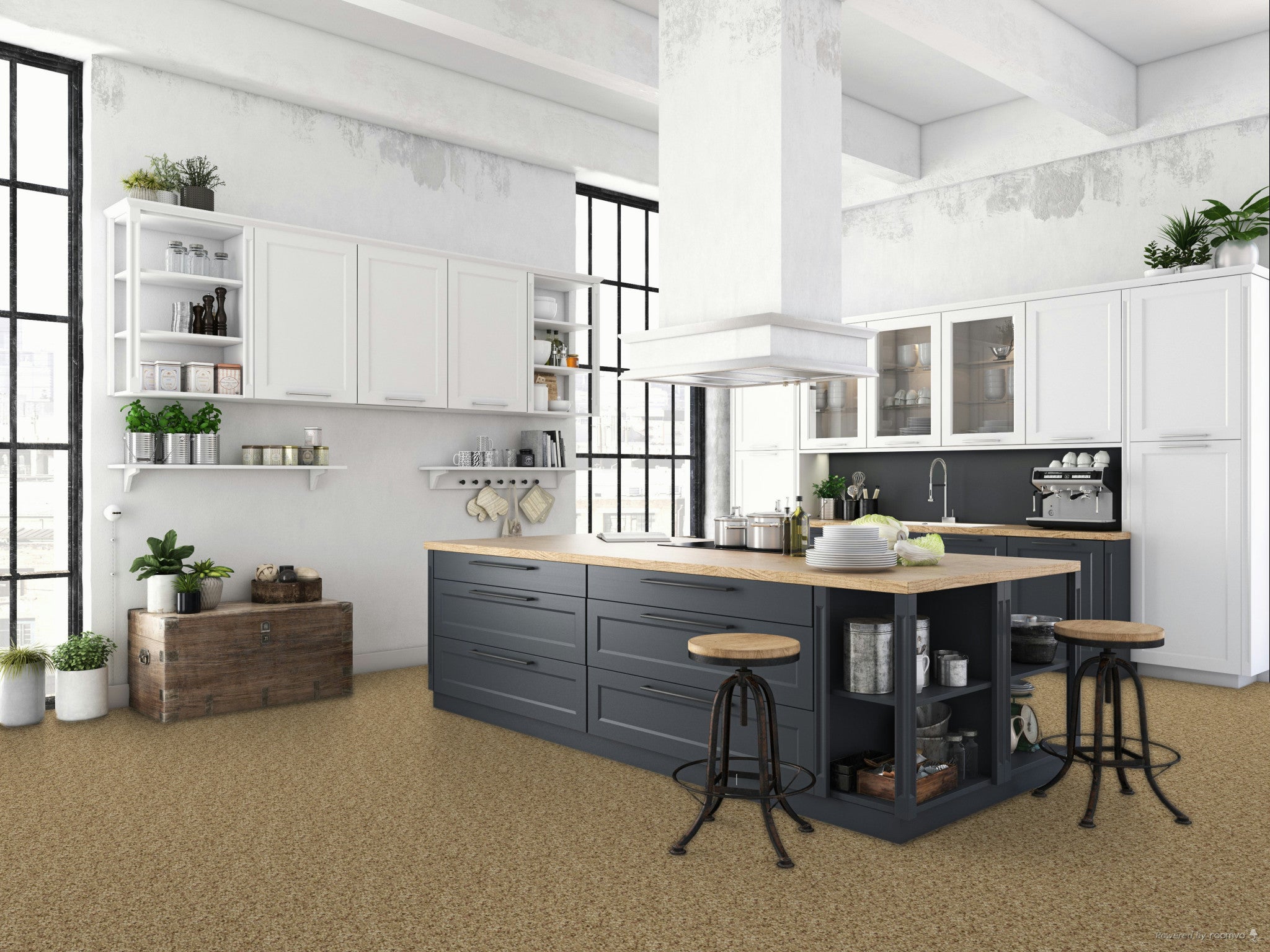 Worldwide Flooring Design Center CIVITAN CIVITAN Masland Floors